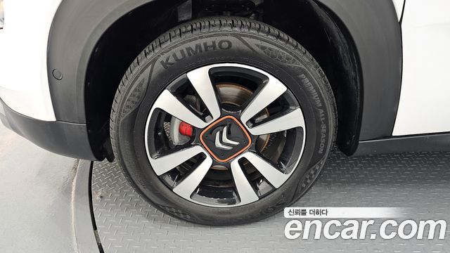 Citroën / DS C3 Aircross 2020 — photo 5