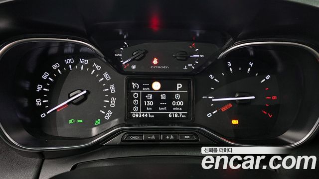 Citroën / DS C3 Aircross 2020 — photo 8