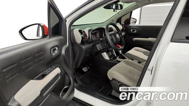 Citroën / DS C3 Aircross 2020 — photo 10