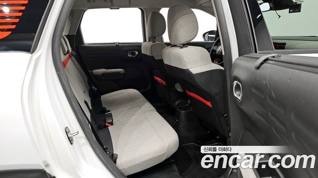 Citroën / DS C3 Aircross 2020 — photo 12