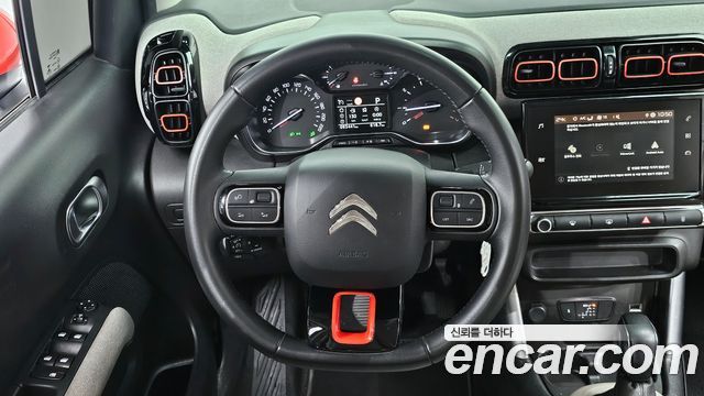 Citroën / DS C3 Aircross 2020 — photo 15