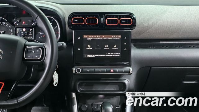 Citroën / DS C3 Aircross 2020 — photo 16