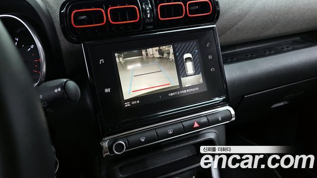 Citroën / DS C3 Aircross 2020 — photo 17