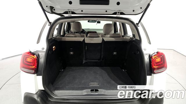 Citroën / DS C3 Aircross 2020 — photo 20