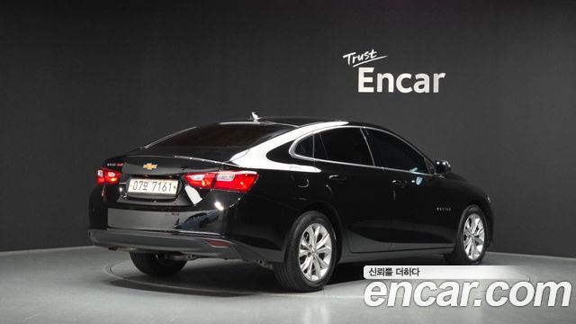 Chevrolet Korea Malibu 2019 — photo 2