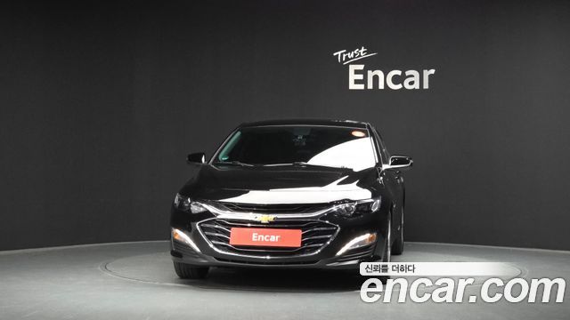 Chevrolet Korea Malibu 2019 — photo 3