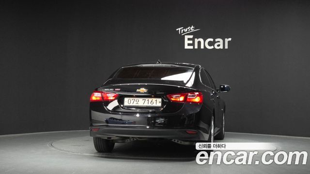 Chevrolet Korea Malibu 2019 — photo 4
