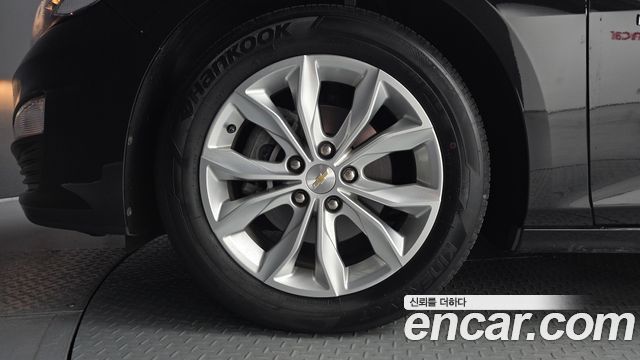 Chevrolet Korea Malibu 2019 — photo 5