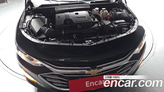 Chevrolet Korea Malibu 2019 — photo 6