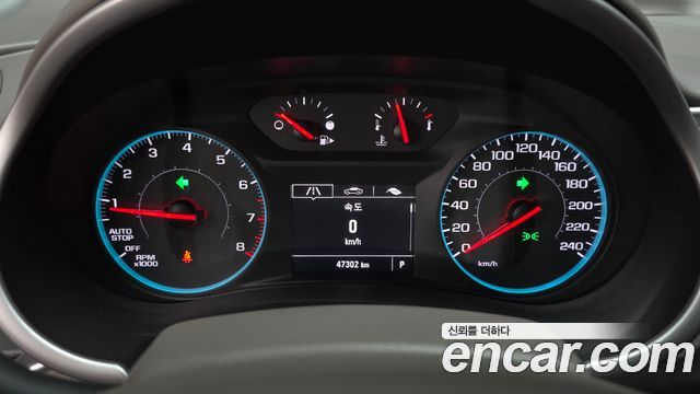Chevrolet Korea Malibu 2019 — photo 11