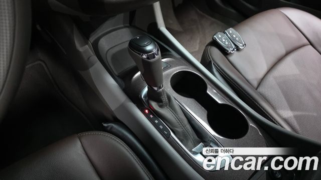 Chevrolet Korea Malibu 2019 — photo 12