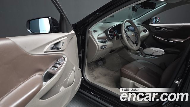 Chevrolet Korea Malibu 2019 — photo 13