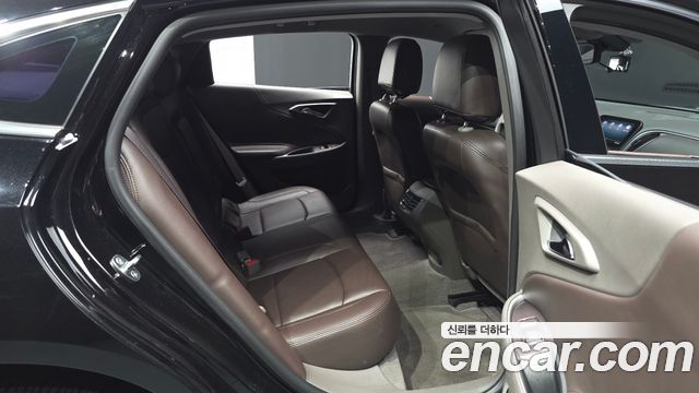Chevrolet Korea Malibu 2019 — photo 17