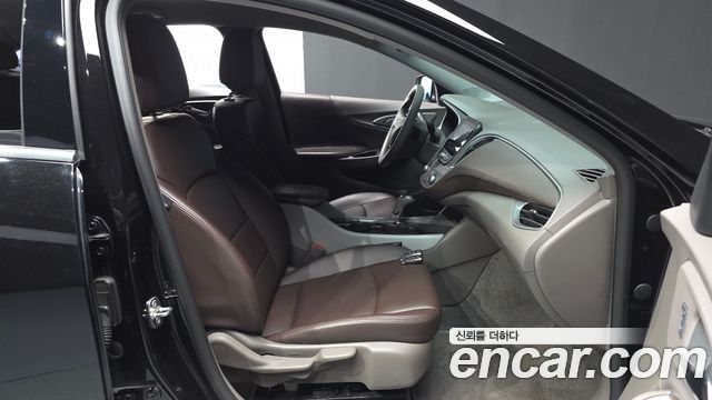 Chevrolet Korea Malibu 2019 — photo 18