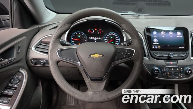 Chevrolet Korea Malibu 2019 — photo 20