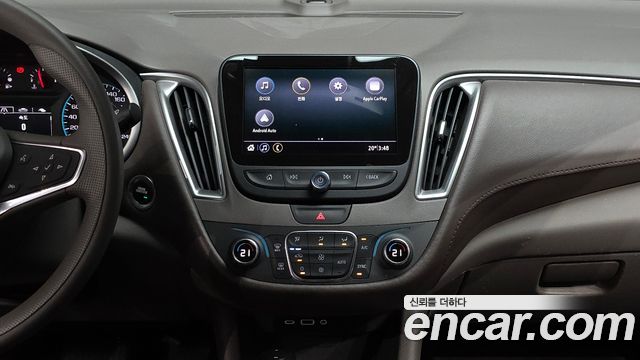Chevrolet Korea Malibu 2019 — photo 21