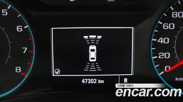 Chevrolet Korea Malibu 2019 — photo 22