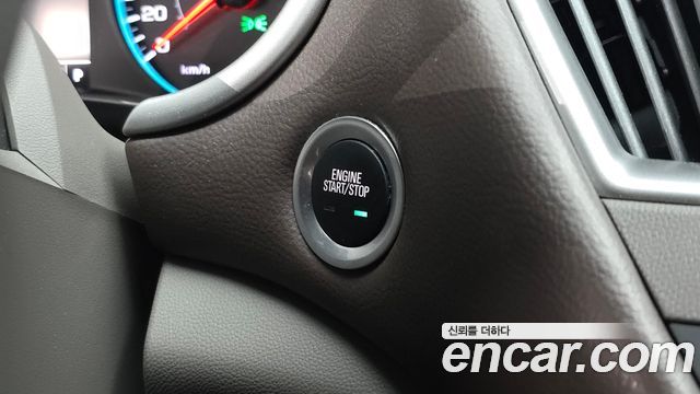 Chevrolet Korea Malibu 2019 — photo 26