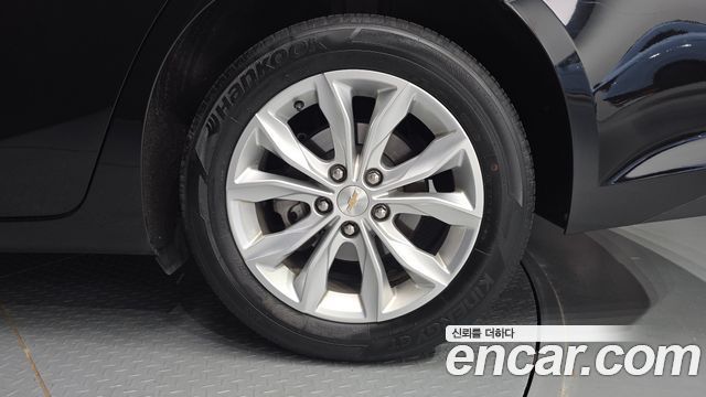 Chevrolet Korea Malibu 2019 — photo 7