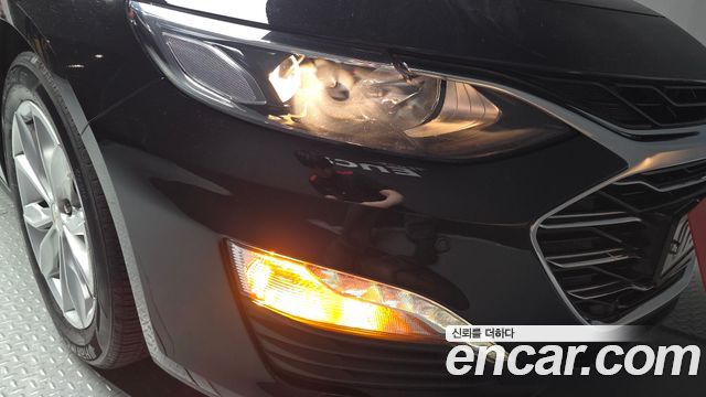 Chevrolet Korea Malibu 2019 — photo 8