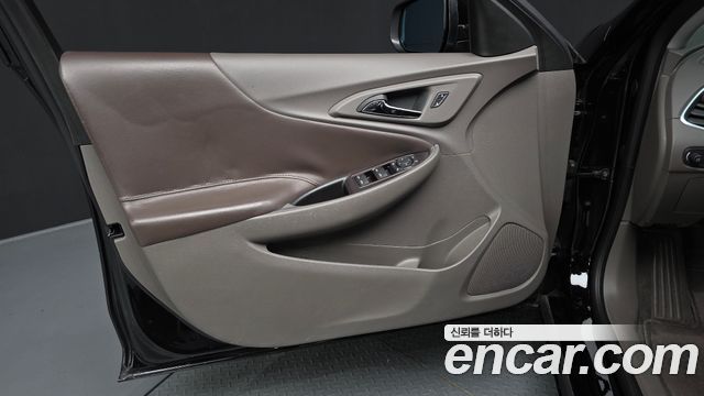Chevrolet Korea Malibu 2019 — photo 14