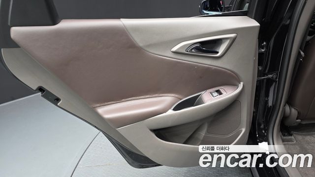 Chevrolet Korea Malibu 2019 — photo 15