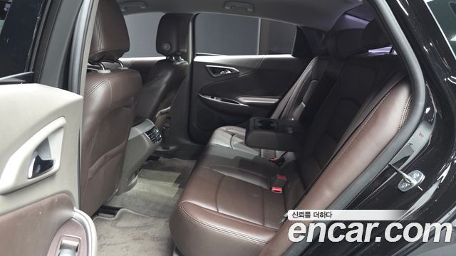 Chevrolet Korea Malibu 2019 — photo 16