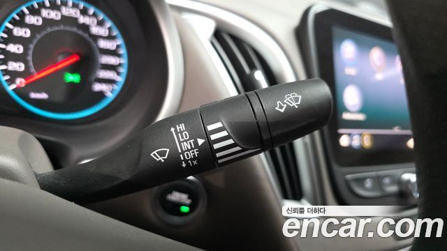 Chevrolet Korea Malibu 2019 — photo 27