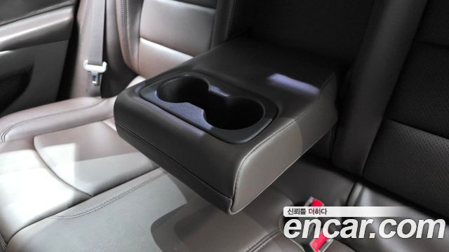 Chevrolet Korea Malibu 2019 — photo 29