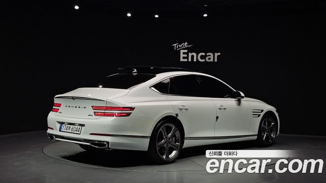 Genesis G80 2024 — photo 2