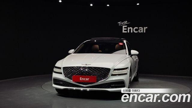 Genesis G80 2024 — photo 3