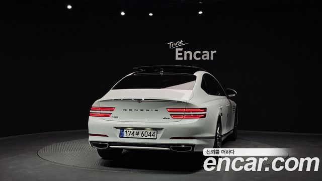 Genesis G80 2024 — photo 4