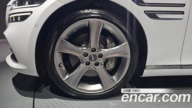Genesis G80 2024 — photo 5