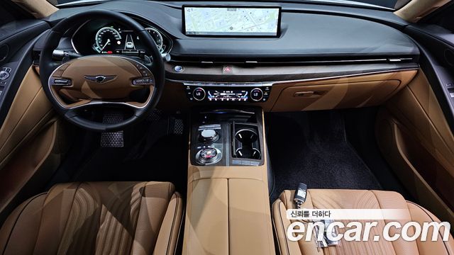 Genesis G80 2024 — photo 10