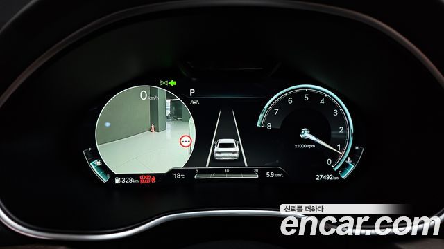 Genesis G80 2024 — photo 11