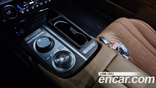 Genesis G80 2024 — photo 12