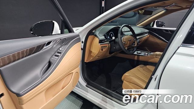 Genesis G80 2024 — photo 13