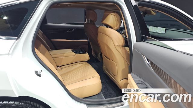 Genesis G80 2024 — photo 17