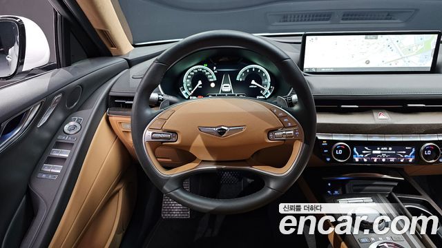 Genesis G80 2024 — photo 18