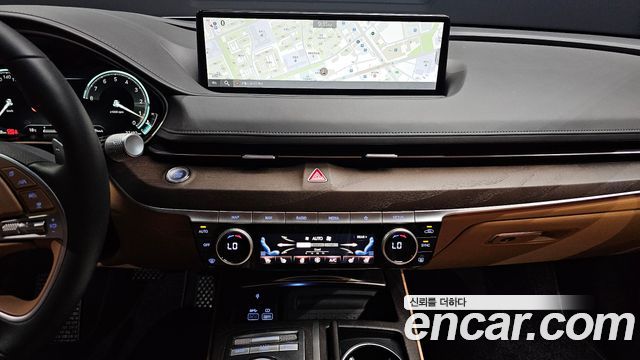 Genesis G80 2024 — photo 19