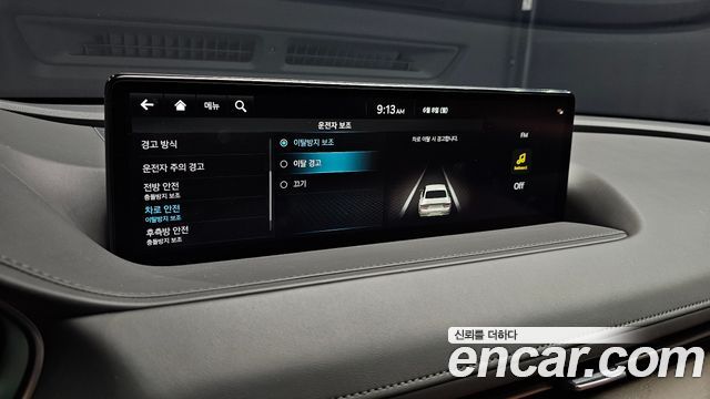 Genesis G80 2024 — photo 23