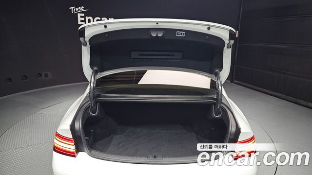 Genesis G80 2024 — photo 26