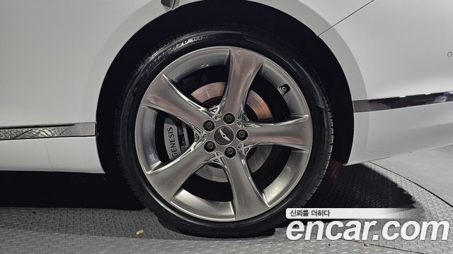 Genesis G80 2024 — photo 7
