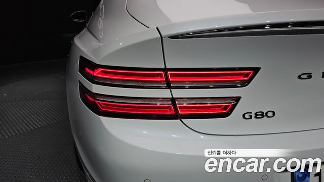 Genesis G80 2024 — photo 9