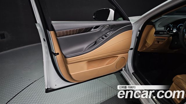 Genesis G80 2024 — photo 14