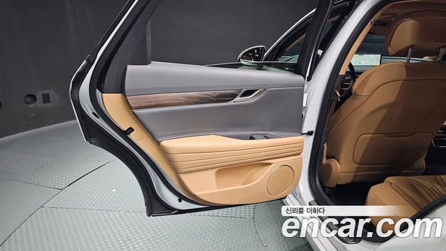 Genesis G80 2024 — photo 15