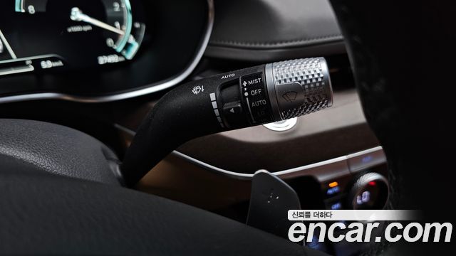 Genesis G80 2024 — photo 27