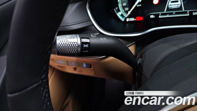 Genesis G80 2024 — photo 28
