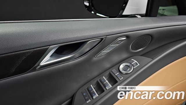 Genesis G80 2024 — photo 29