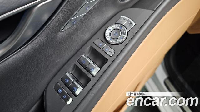 Genesis G80 2024 — photo 30